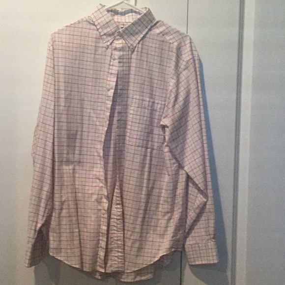 Roundtree & Yorke Other - Mens long sleeve shirt. Size M